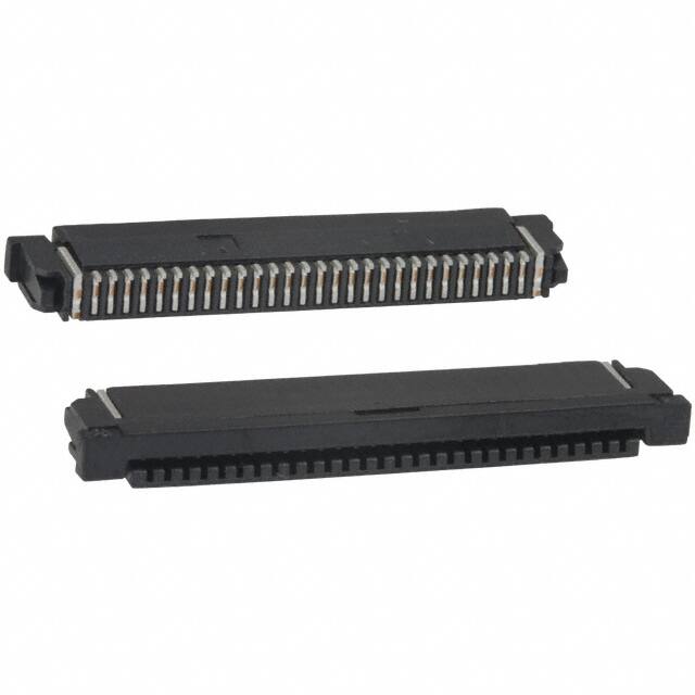 SFR28R-1STE1LF Amphenol ICC (FCI)  Conjuntos de conectores FFC FPC (planos y flexibles)